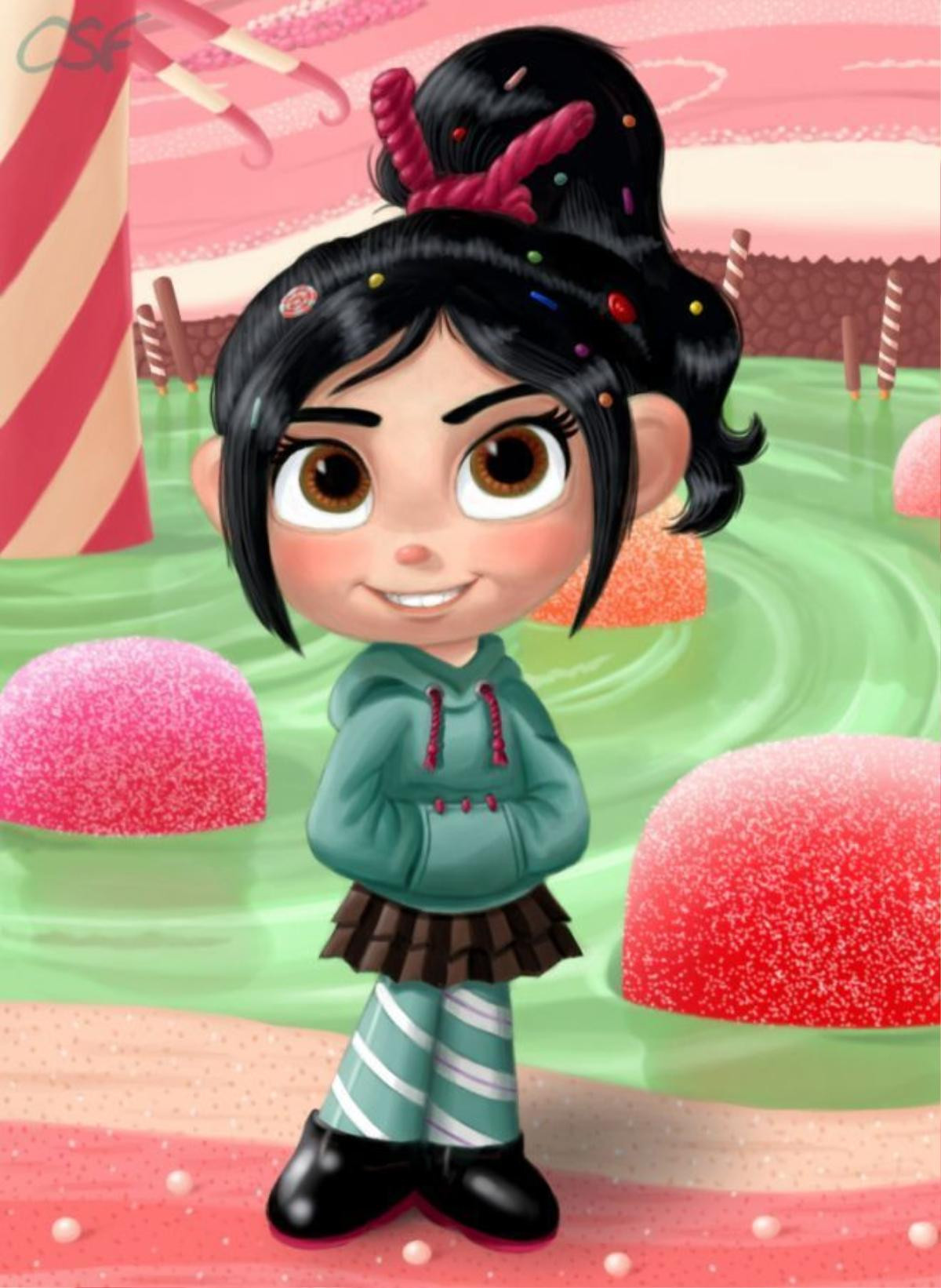 vanellope_von_schweetz_by_cartoonsilverfox-d5wav2c