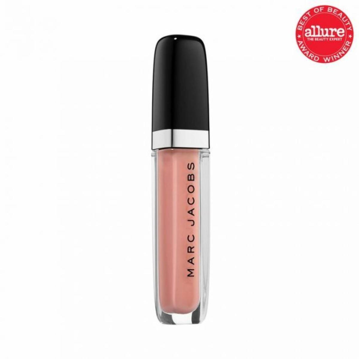 Lại một tông màu nude nữa đến từ cây son Marc Jacobs Beauty Hi-Shine Gloss Lip Lacquer. Với thiết kế trẻ trung và màu son hợp với nhiều tông da khác nhau, cây son này chắc chắn sẽ làm bạn ‘mê mệt’. Giá của nó là 28$ (khoảng 640 nghìn đồng).