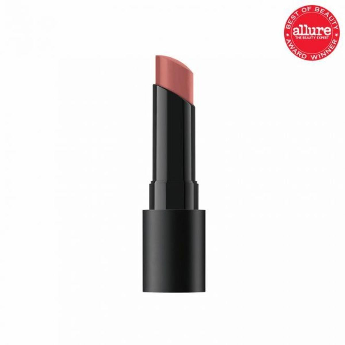 Thỏi BareMinerals Gen Nude Radiant Lipstick in Notorious với màu nude quyến rũ này đặc biệt dành cho những cô dàng có làn da ngăm. Màu son này sẽ làm tôn lên vẻ rạng rỡ của bạn dù cho nước da của bạn không trắng sáng. Chỉ cần bỏ ra 20$ - nghĩa là khoảng 456 nghìn đồng, bạn đã có thể sở hữu nó.