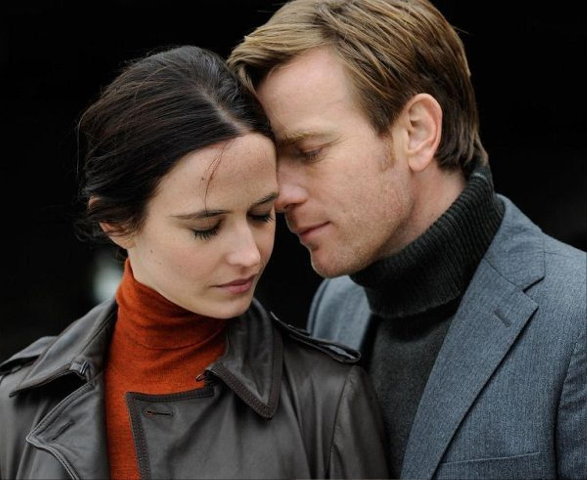 Eva Green và Ewan McGregor trong tác phẩm Perfect Sense.