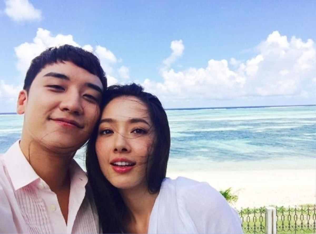 Seungri trở nên thân thiết với Bea Hayden sau khi cả hai cùng tham gia một dự án điện ảnh.