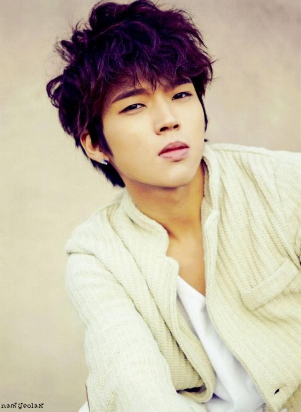 Thành viên Woohyun của INFINITE đứng ở vị trí thứ 16.