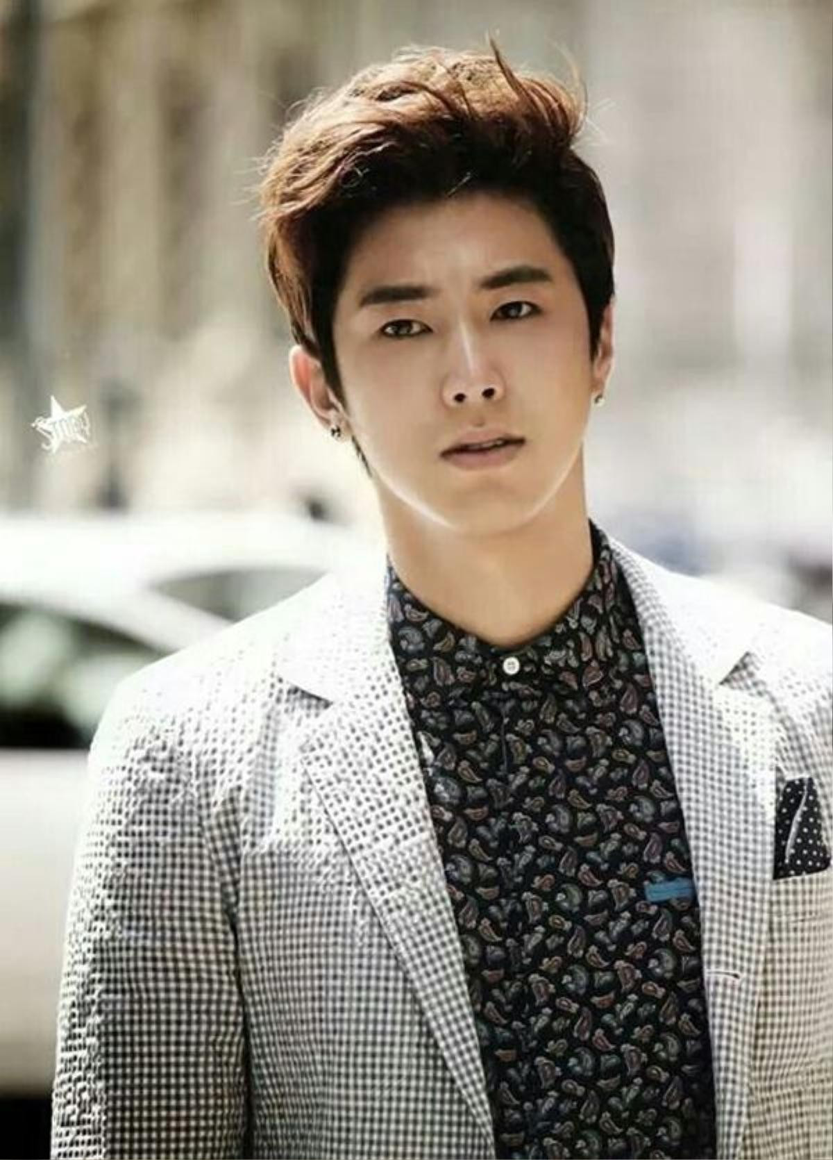 Yunho (TVXQ) chứng minh sức hút mãnh liệt với cả hai giới tính khi đứng ở vị trí thứ 3.