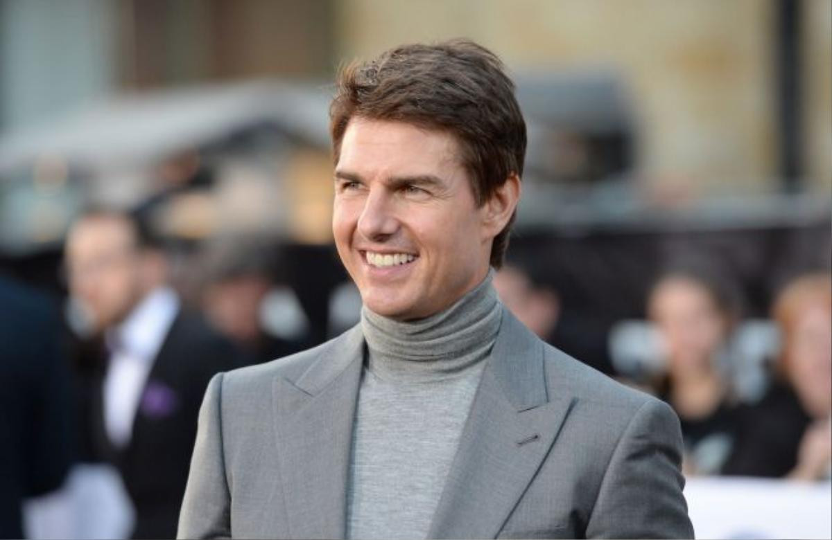 Trải qua bao nhiêu năm, Tom Cruise vẫn được đánh giá là nam diễn viên sở hữu sức hút bậc nhất Hollywood.