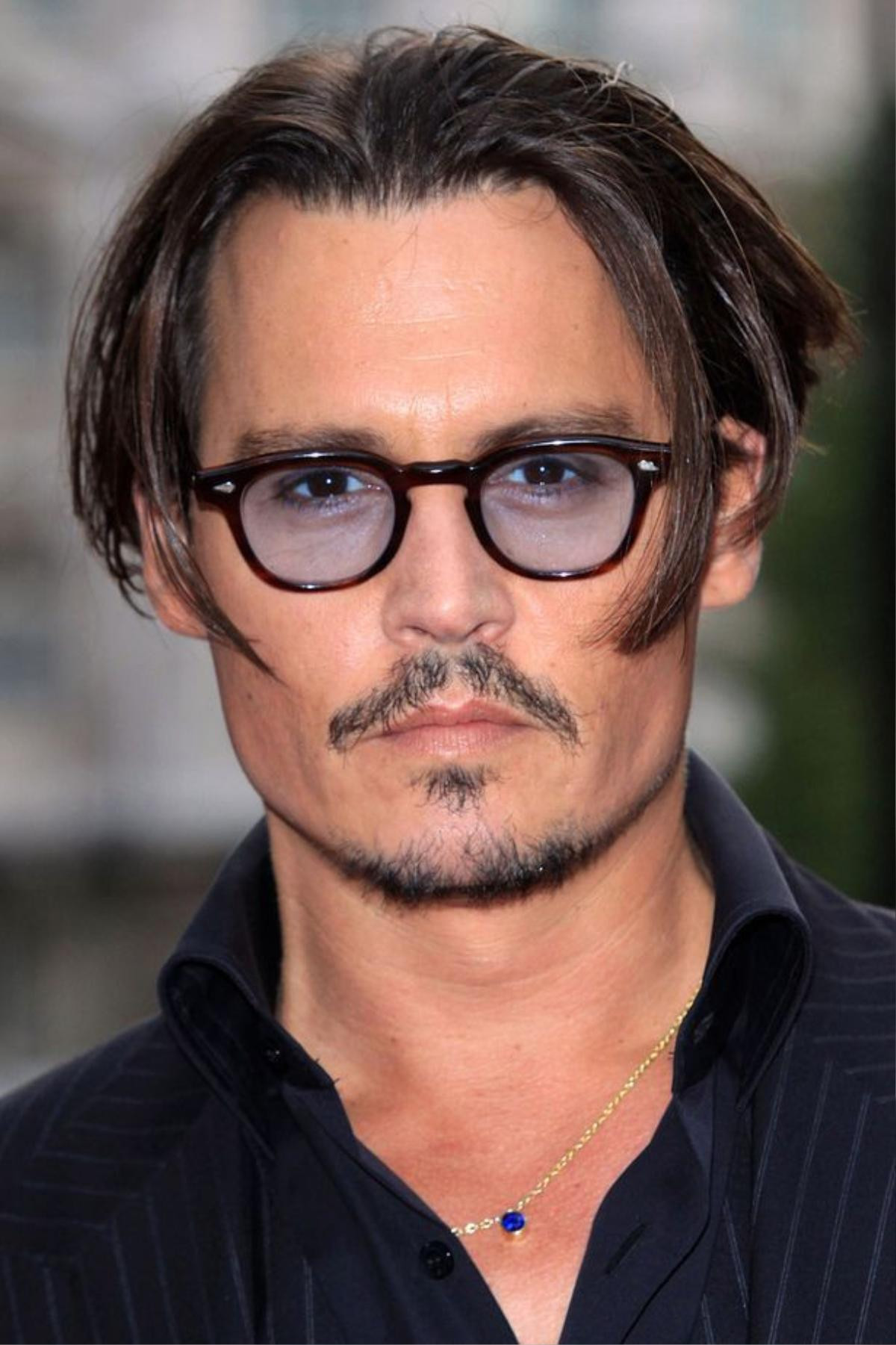 Vẻ phong trần của Johnny Depp dễ dàng "đánh gục" phụ nữ.