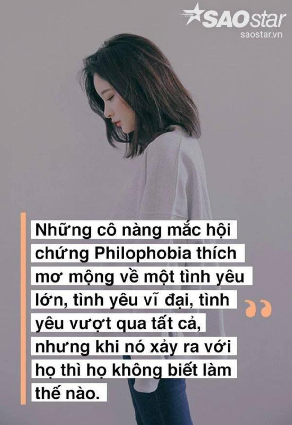 Philophobia - Hội chứng sợ yêu thương Ảnh 1