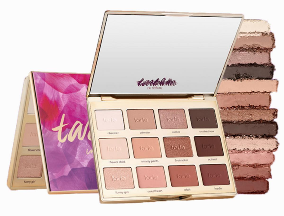 Phấn mắt đẹp nhất: Tartelette in Bloom