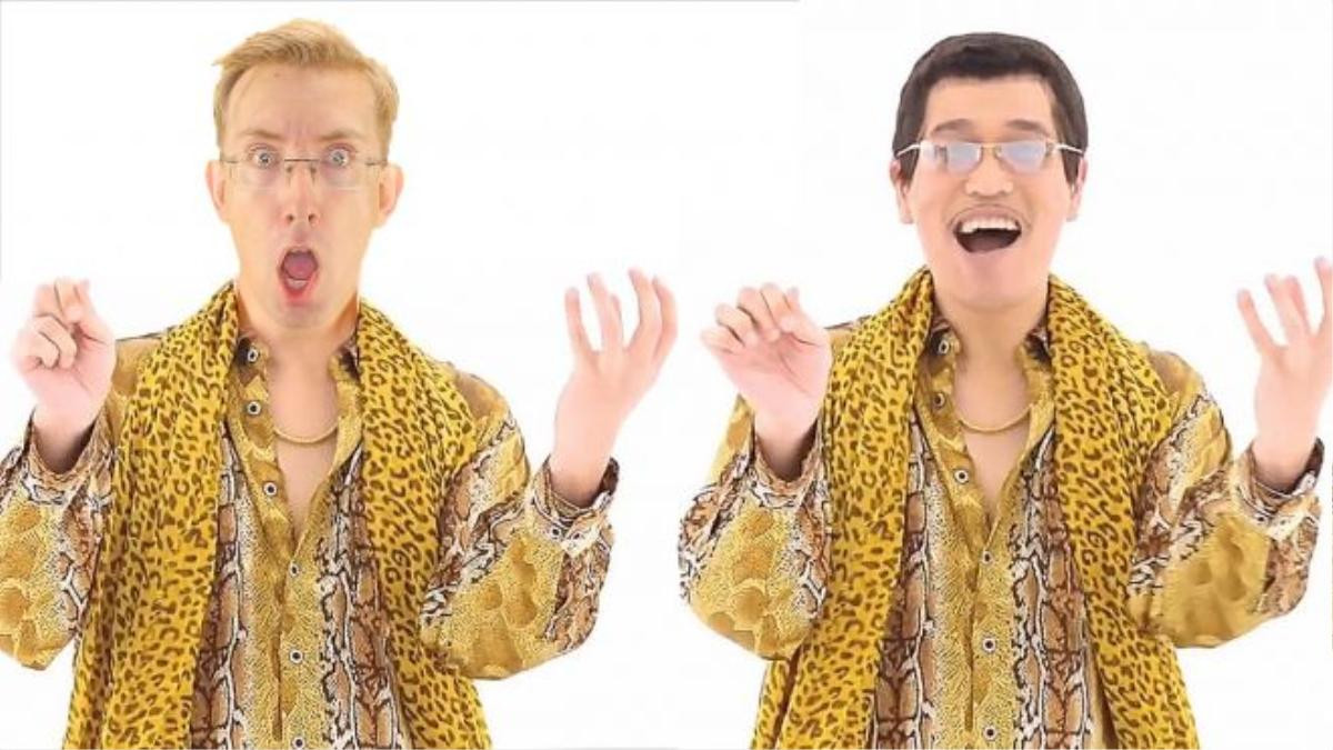 PPAP đã tạo nên cơn sốt cover trên toàn cầu.