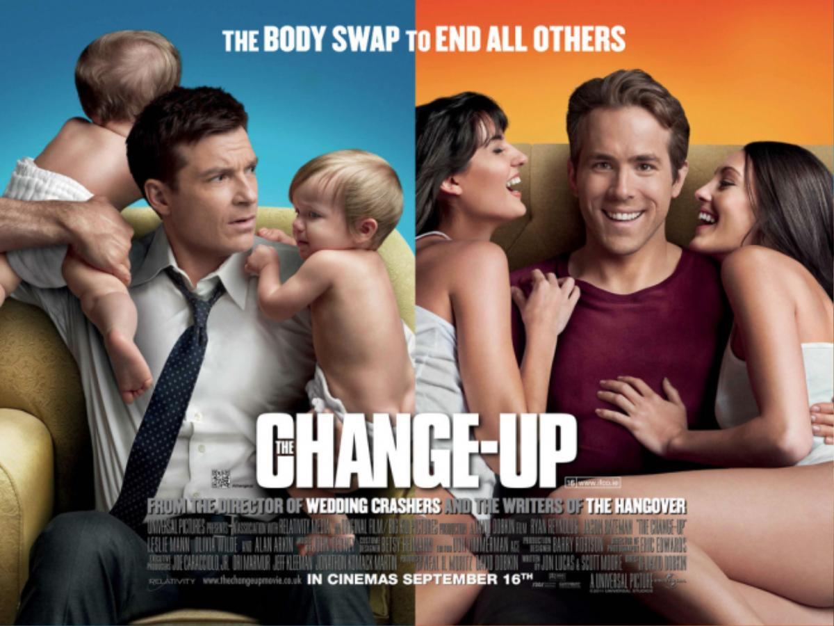 The Change Up (2011)