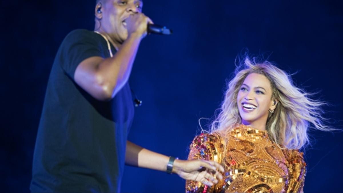 Jay Z và Beyoncé