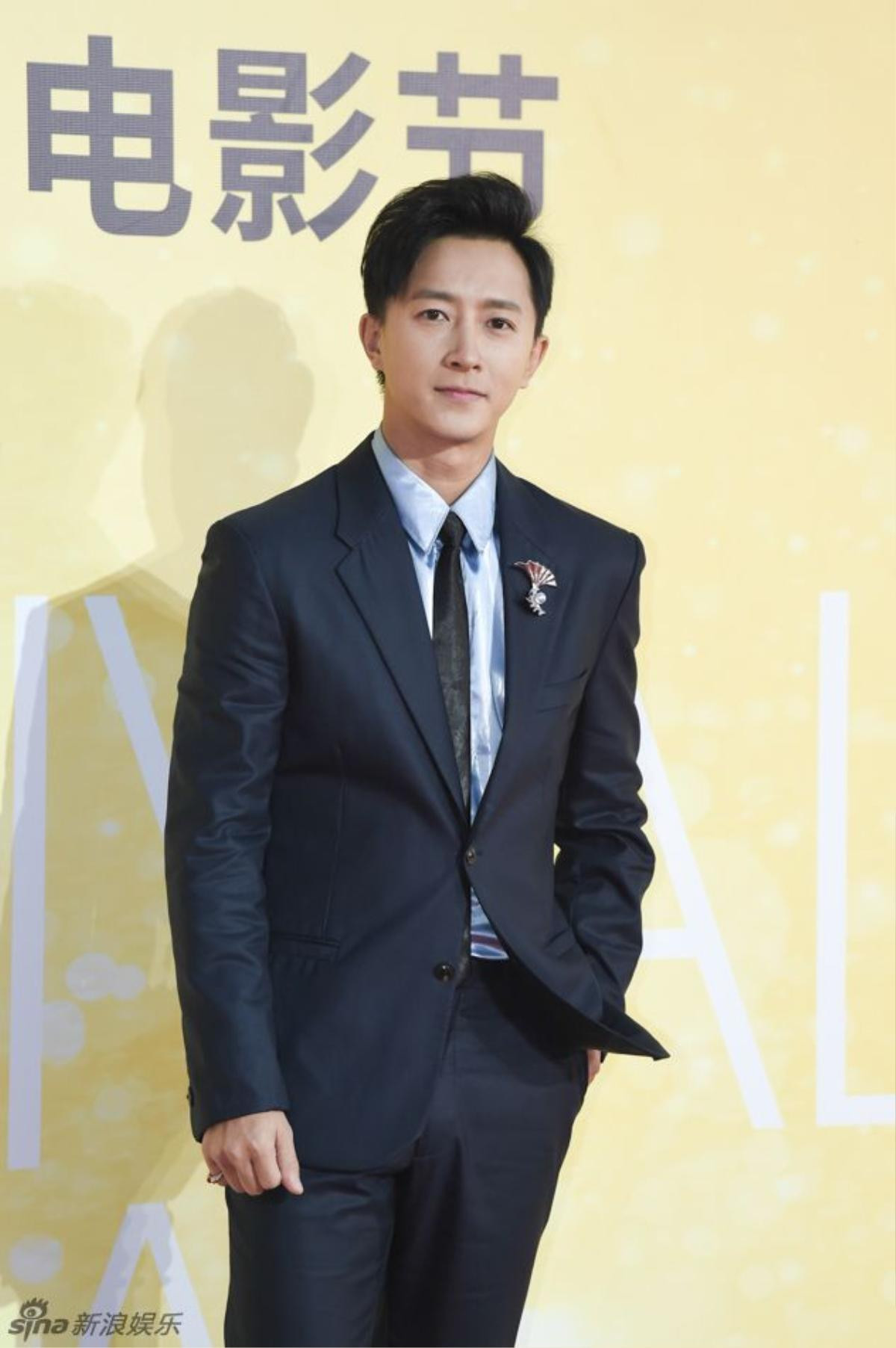 Cựu thành viên nhóm nhạc Super Junior - Hangeng.