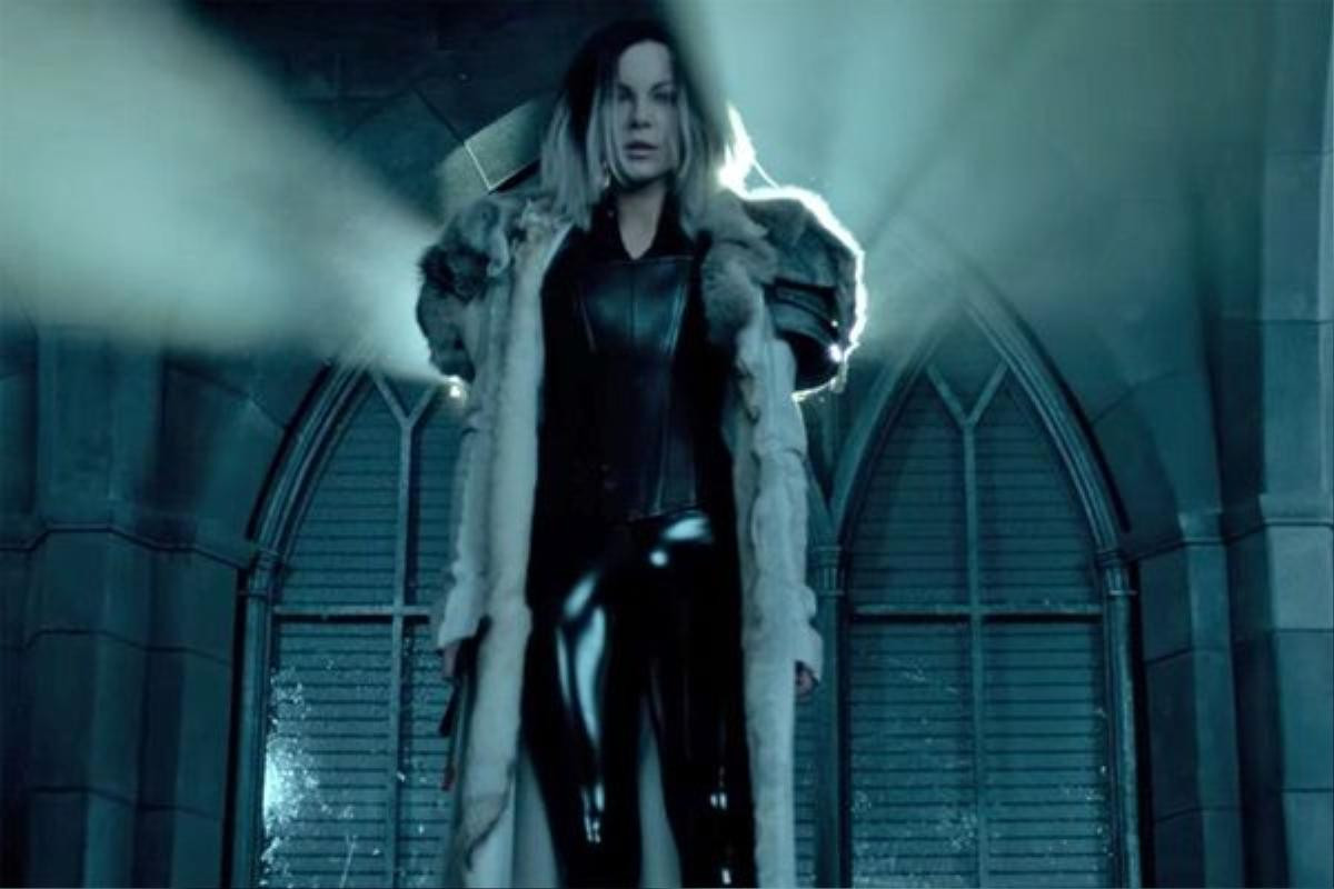 Kate Beckinsale tiếp tục thủ vai chính của phần mới.