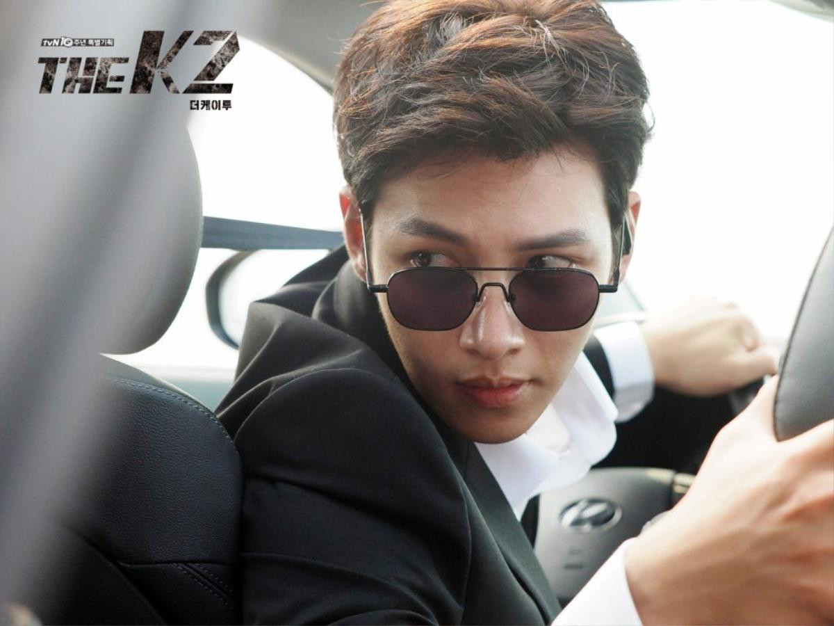 Ji Chang Wook vai Jae Ha trong The K2