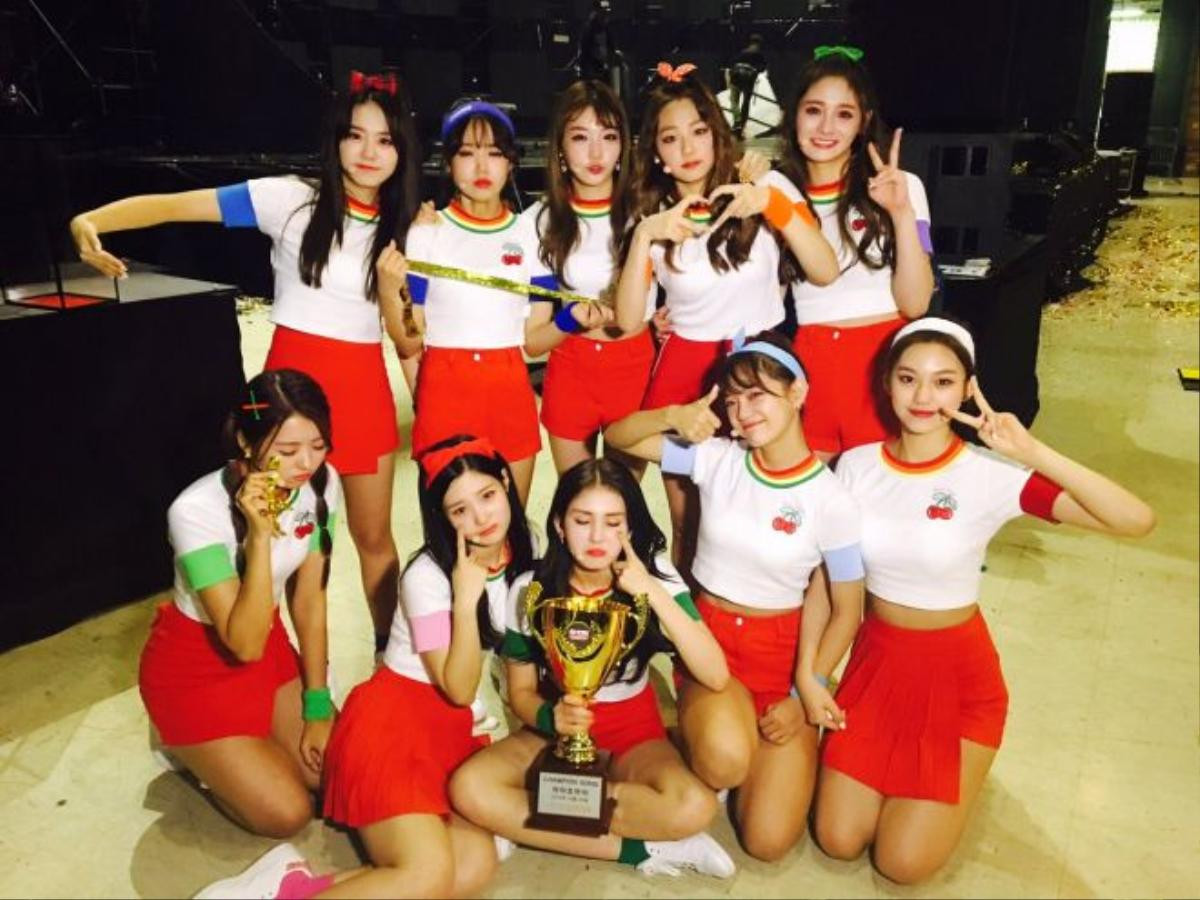 ioi-show-champion