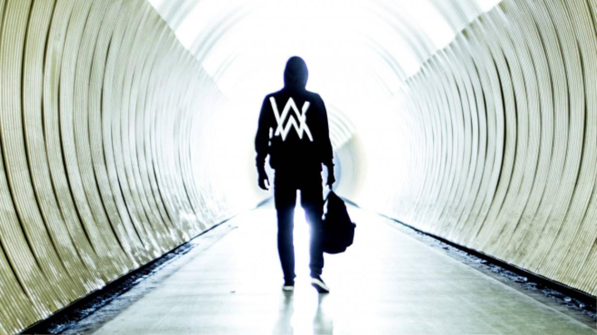 DJ bí ẩn - Alan Walker.