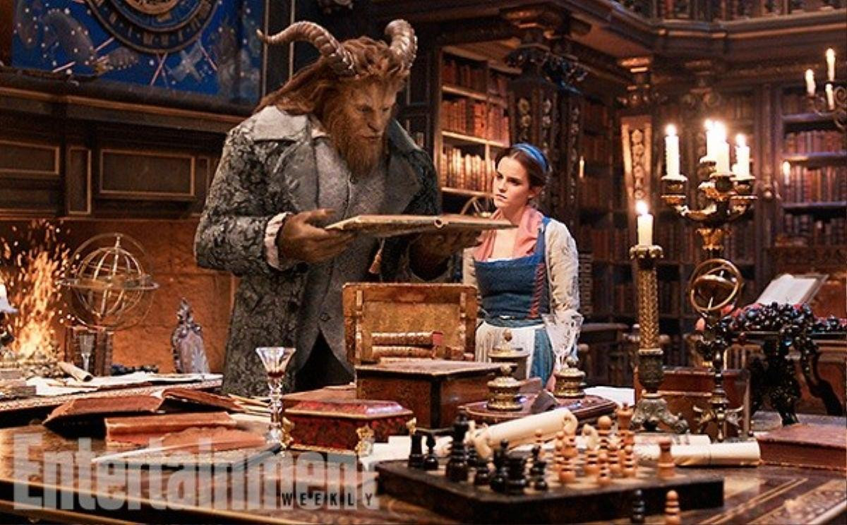 Beauty and the Beast