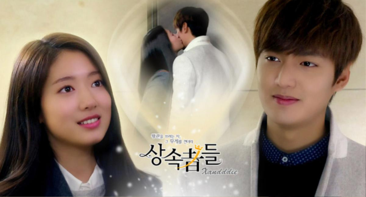 "Lọ lem" Cha Eun Sung và "hòang tử" Kim Tan