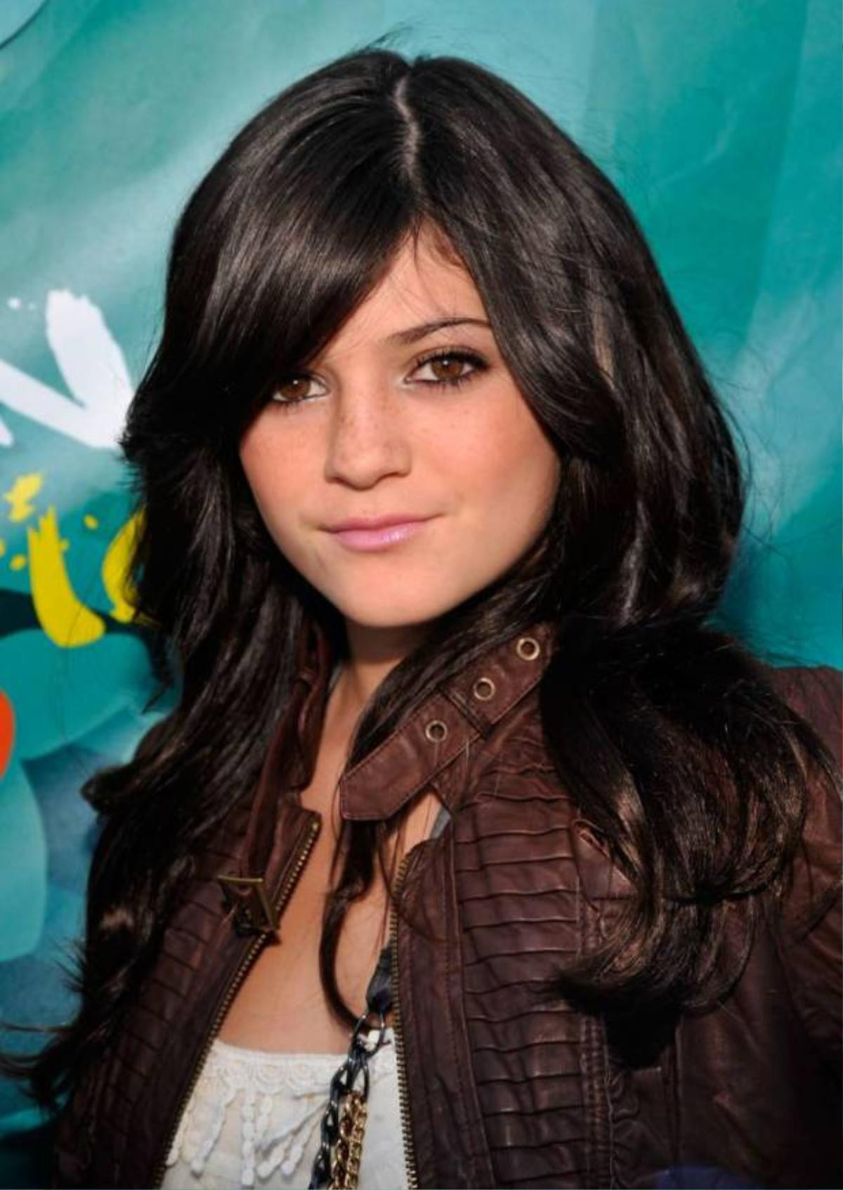 UNIVERSAL CITY, CA - AUGUST 09: TV personality Kylie Jenner arrives at the Teen Choice Awards 2009 held at the Gibson Amphitheatre on August 9, 2009 in Universal City, California. (Photo by Kevin Mazur/WireImage) *** Local Caption *** Kylie Jenner