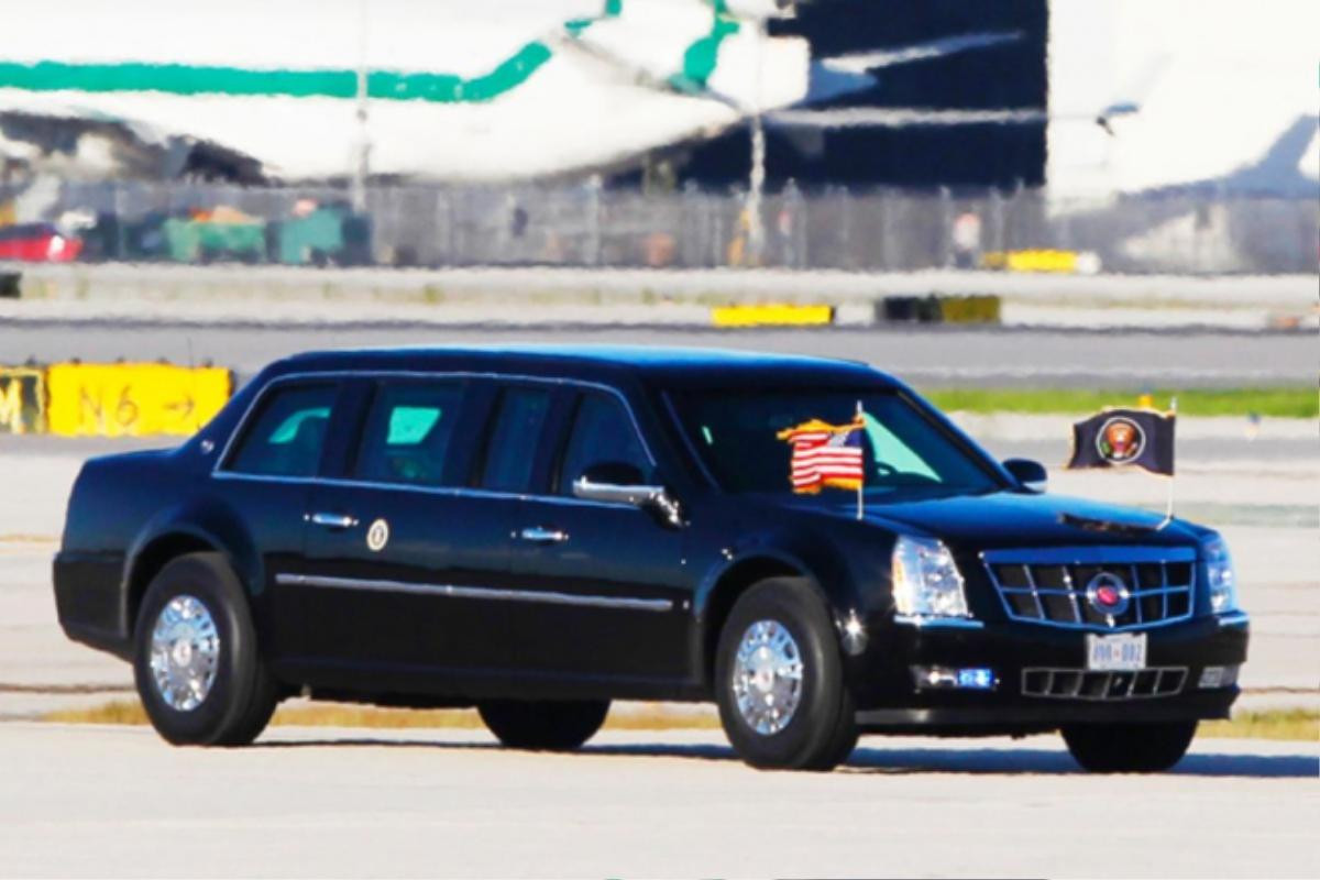 presidentialmotorcade