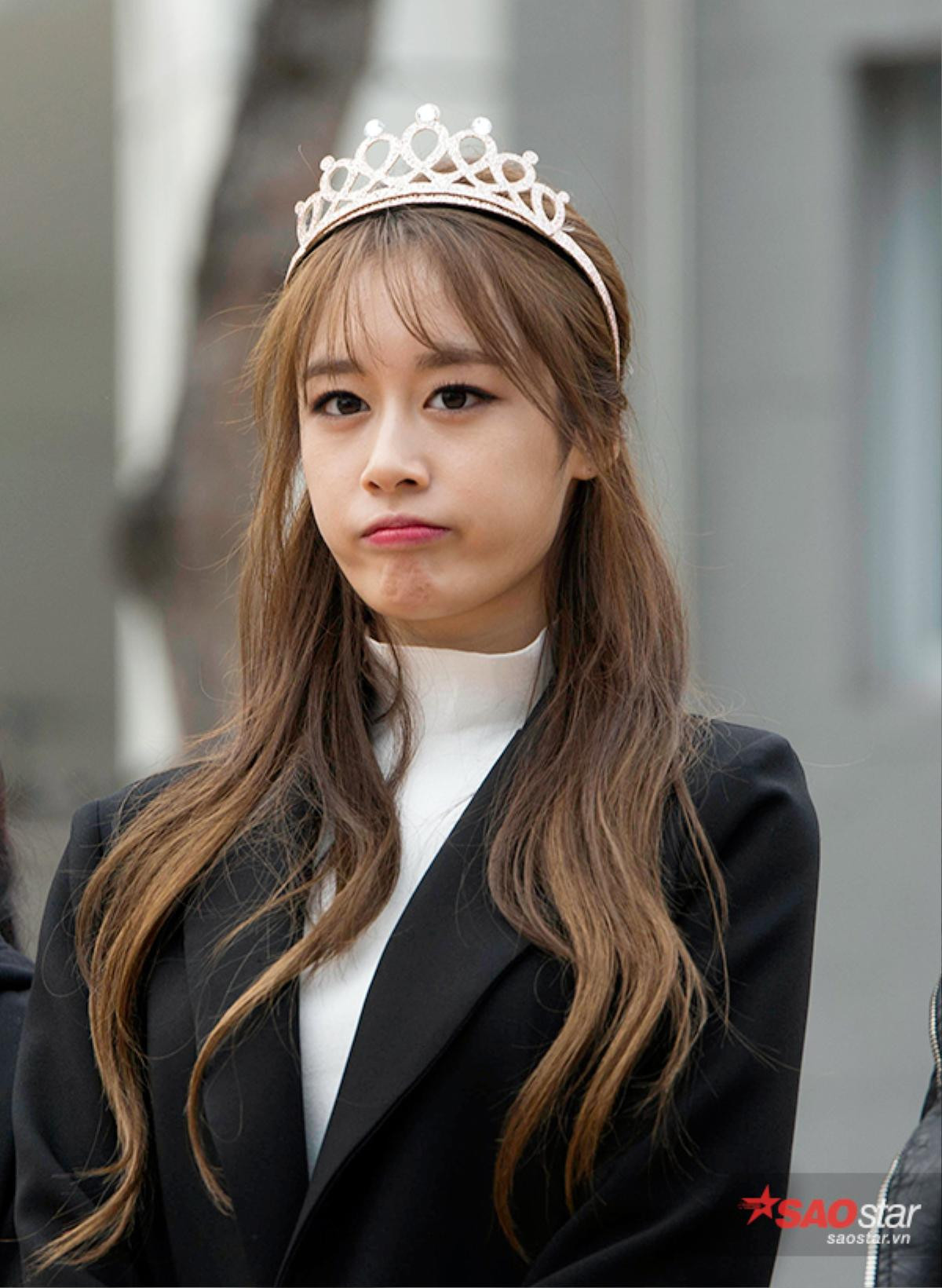 Mặc dù là em út của nhóm nhưng Jiyeon lại có lượng fan "khủng", hùng hậu nhất nhì T-ara.