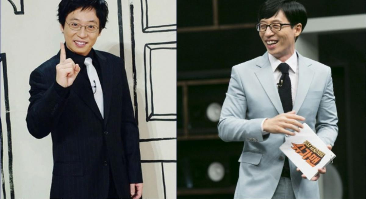 Trước khi trở thành "MC Quốc dân" Yoo Jae Suk đã có nhiều năm vật lộn để kiếm miếng cơm trong giới giải trí.