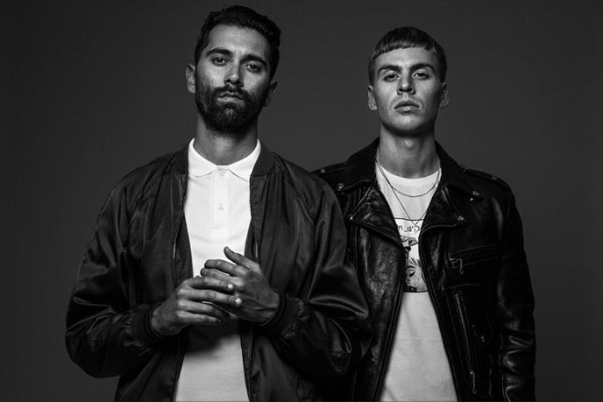 Yellow Claw gồm 2 thành viên chính Jim Aasgier và Nizzle