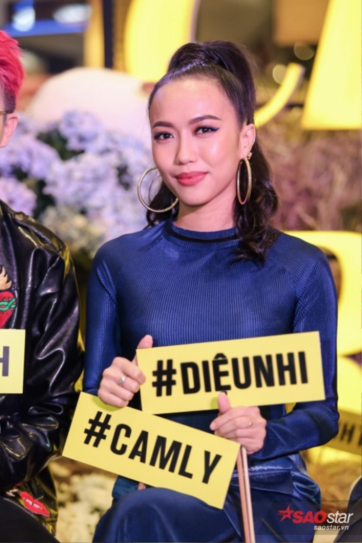 Diệu Nhi ngày càng xinh đẹp, quyến rũ.