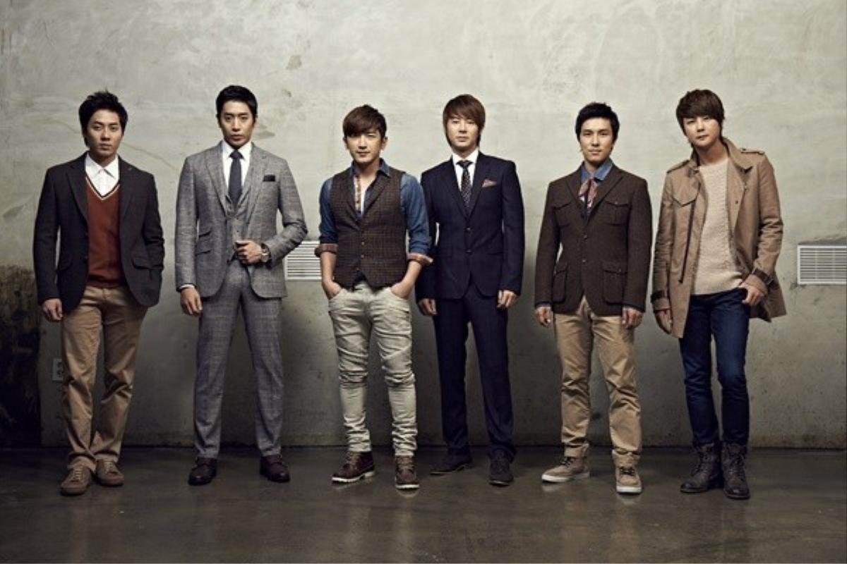 shinhwa