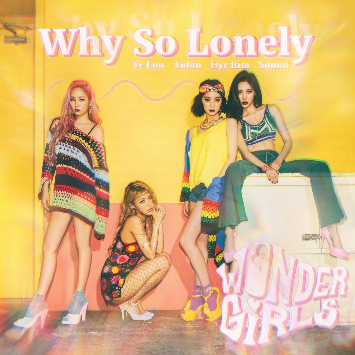 wondergirls