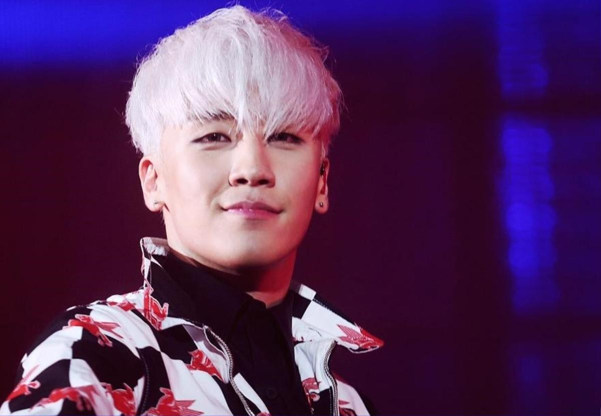 12/12 là sinh nhật của cậu em út tài năng Seungri.