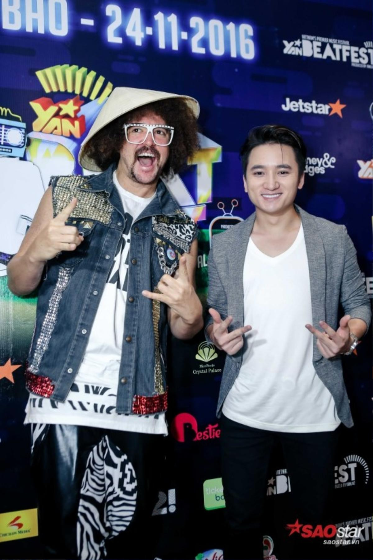 Redfoo5