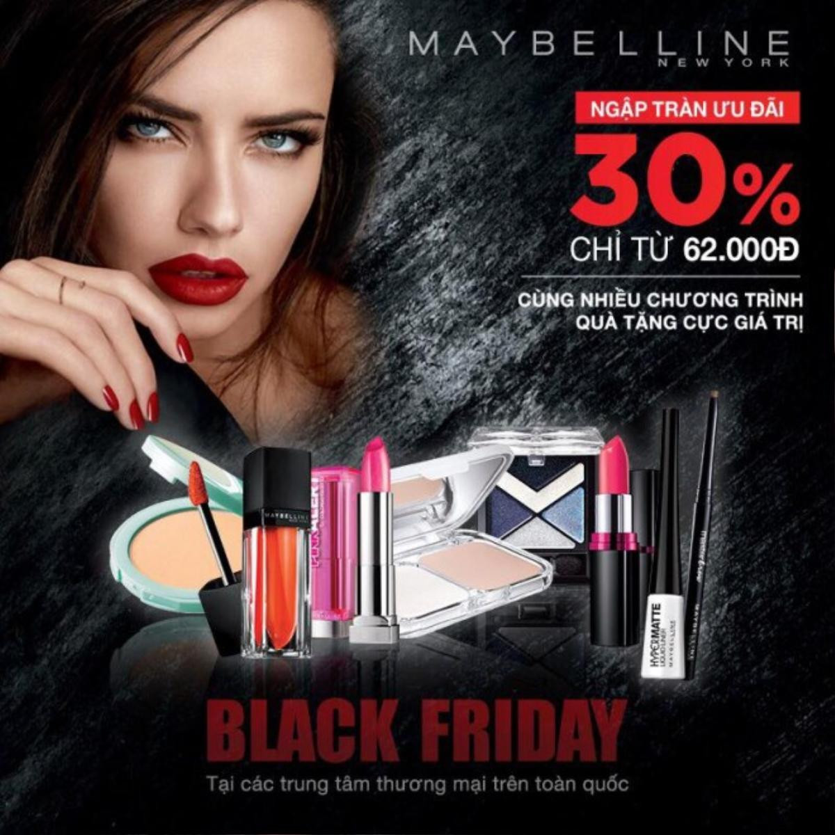 maybelline