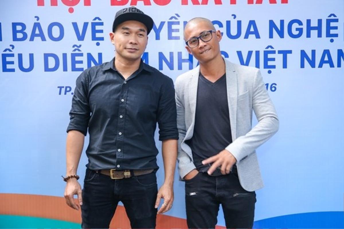 Hai "mảnh ghép" của nhóm nhạc MTV.