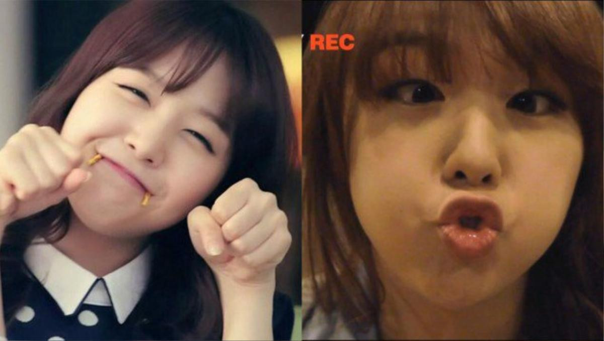 Minah của nhóm Girl's Day