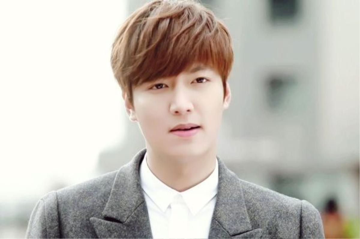 Lee Min Ho được phong danh hiệu 'Mỹ nam bảo chứng ratting".