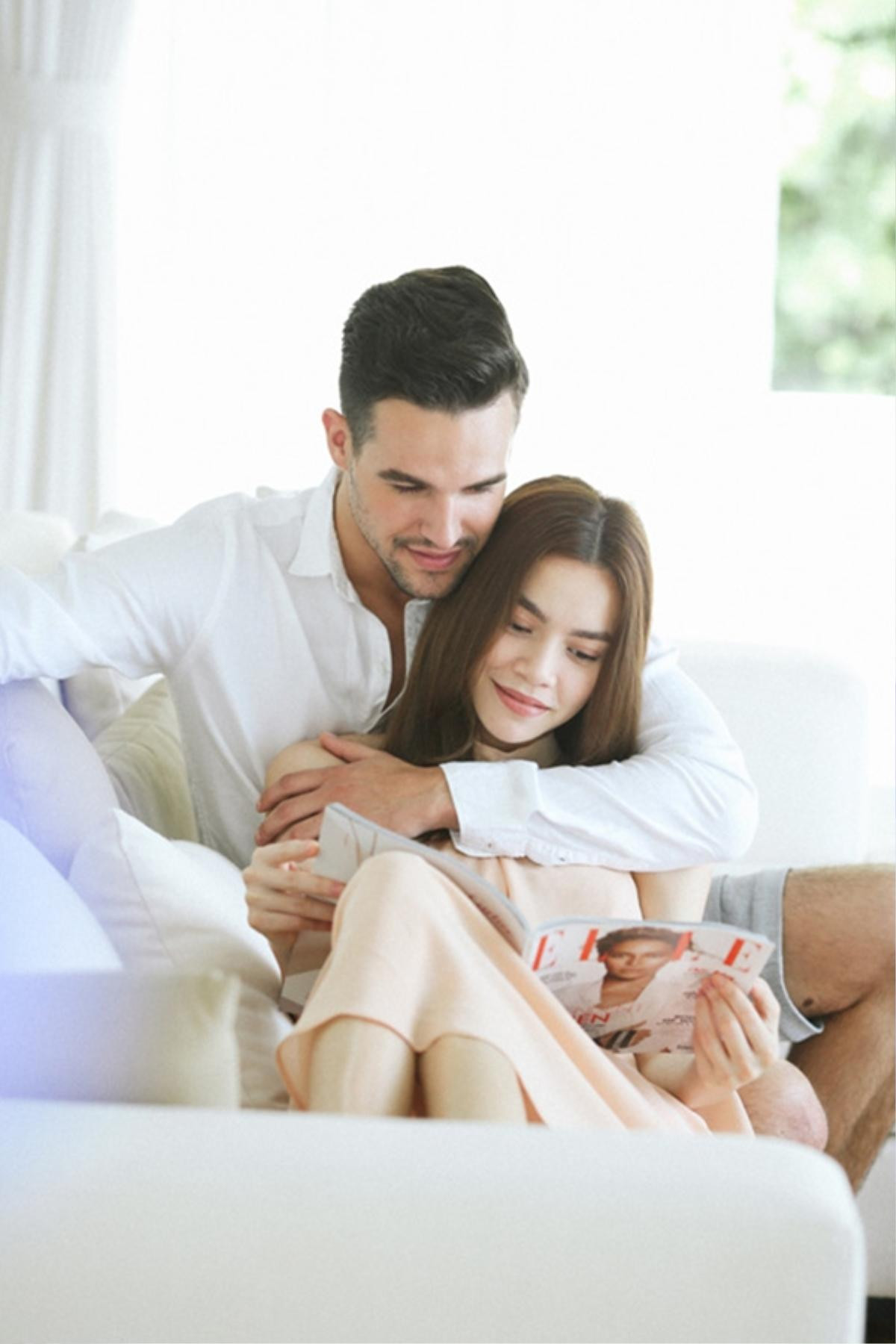 Mới đây nhất, "nữ hoàng giải trí" tiếp tục gây sốt