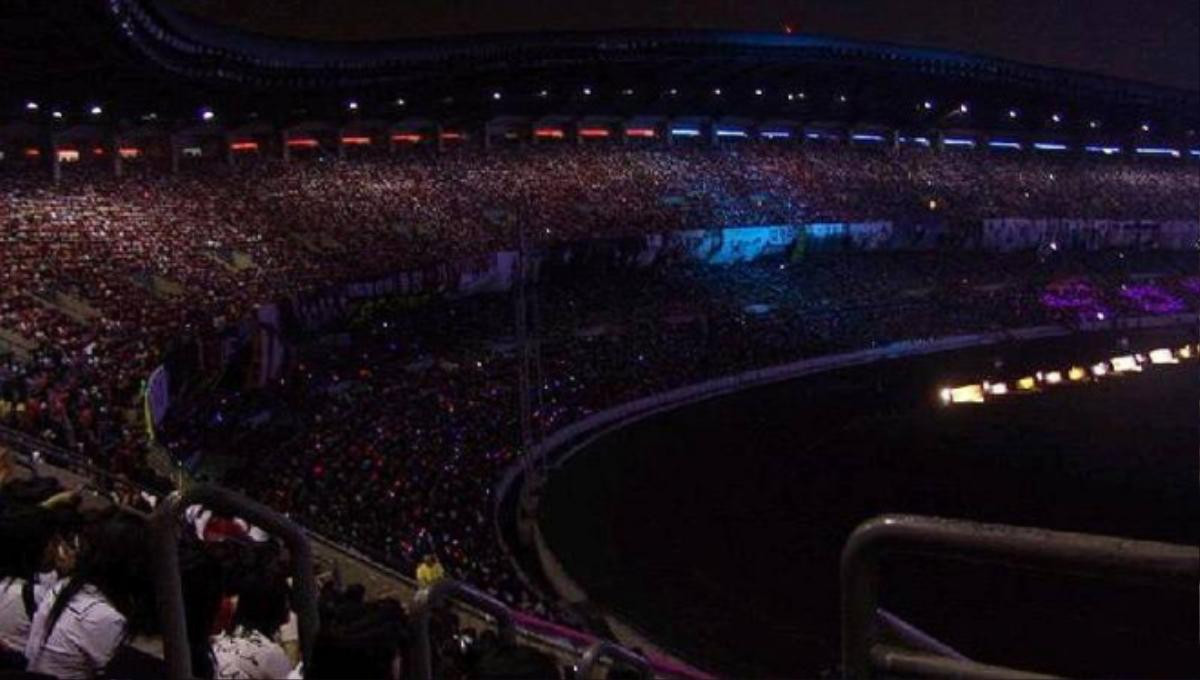 Từ sự kiện Black Ocean tại Dream Concert năm nào...