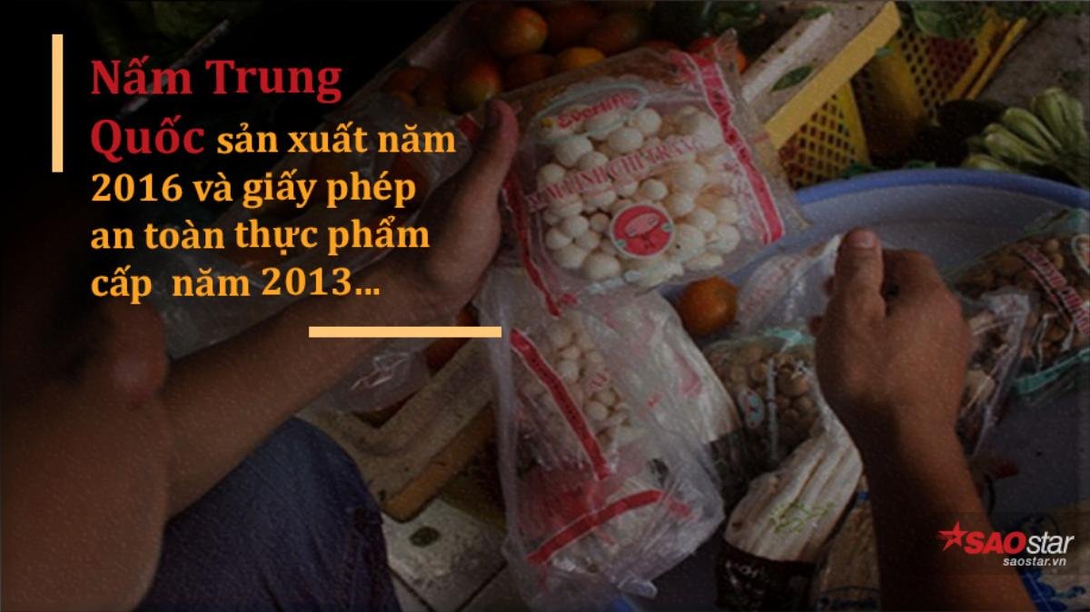 Thực phẩm bẩn 2016: Câu chuyện nhiều hồi nhưng chương kết còn chưa đến! Ảnh 10