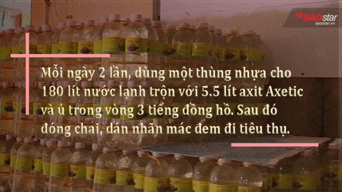 Thực phẩm bẩn 2016: Câu chuyện nhiều hồi nhưng chương kết còn chưa đến! Ảnh 2