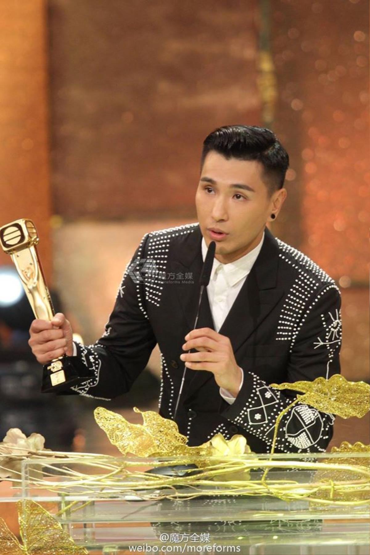 Ruco Chan Trần Triển Bằng - Thi Đế TVB 2016 (phim "Thành Trại Anh Hùng")