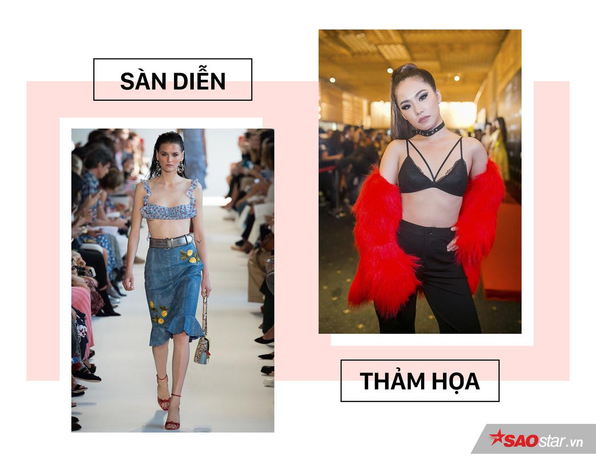 Những xu hướng nào đã 'phá đảo' ảnh street style của giới trẻ năm 2016? Ảnh 3