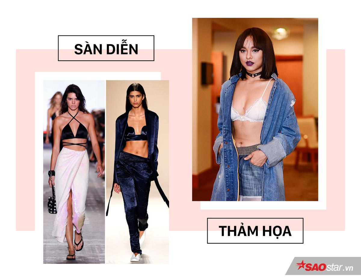 Những xu hướng nào đã 'phá đảo' ảnh street style của giới trẻ năm 2016? Ảnh 2