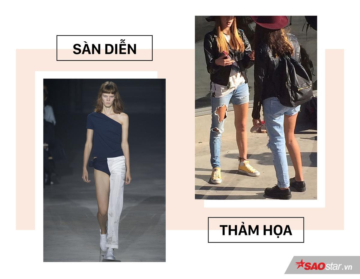 Những xu hướng nào đã 'phá đảo' ảnh street style của giới trẻ năm 2016? Ảnh 11