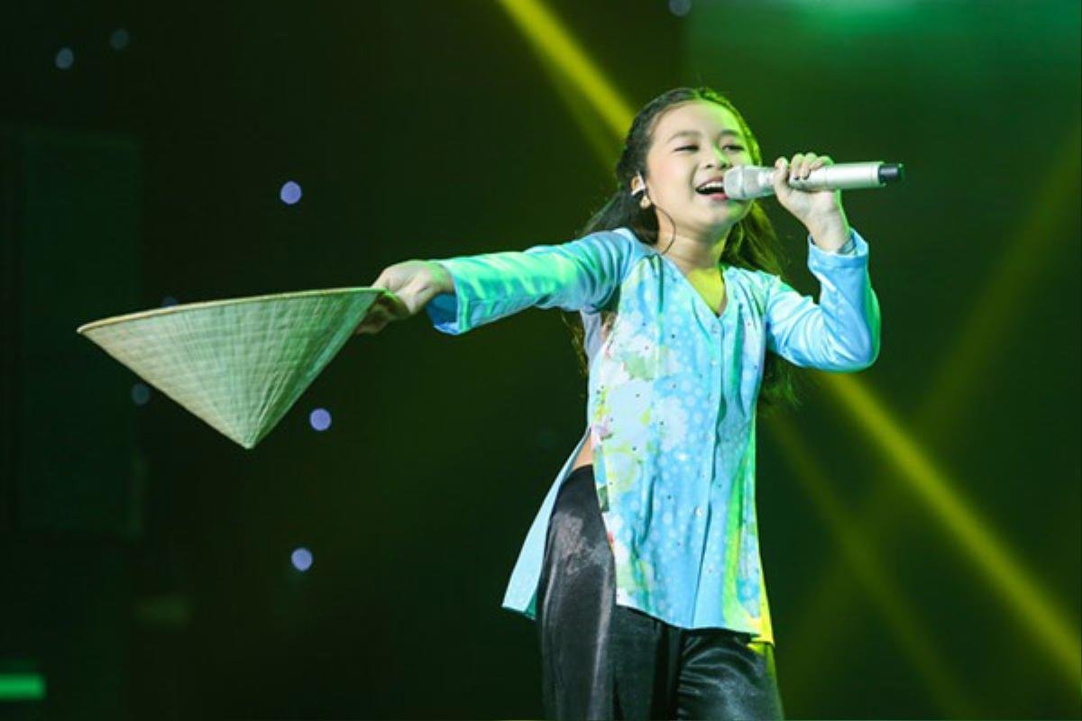 Mai Anh The Voice Kids lọt top 10 video nổi bật năm 2016 trên Youtube Việt Nam Ảnh 2