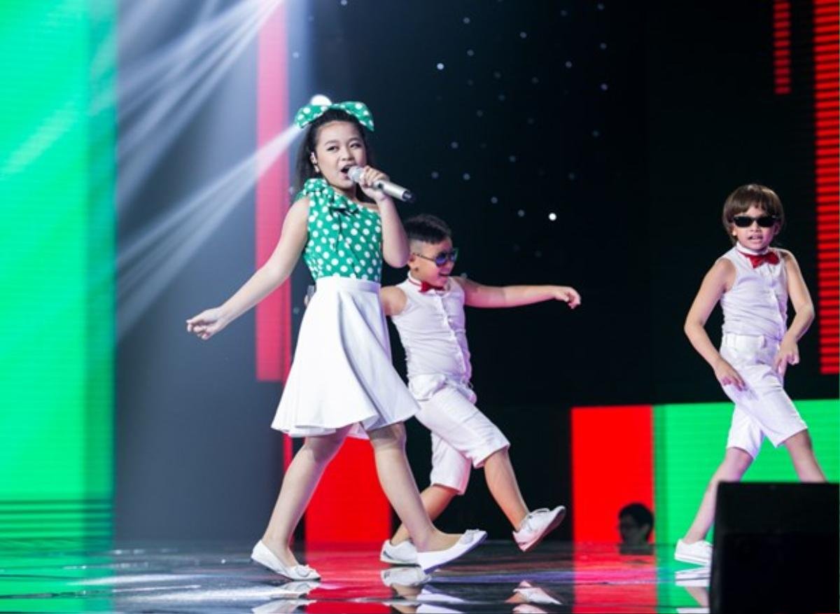 Mai Anh The Voice Kids lọt top 10 video nổi bật năm 2016 trên Youtube Việt Nam Ảnh 3