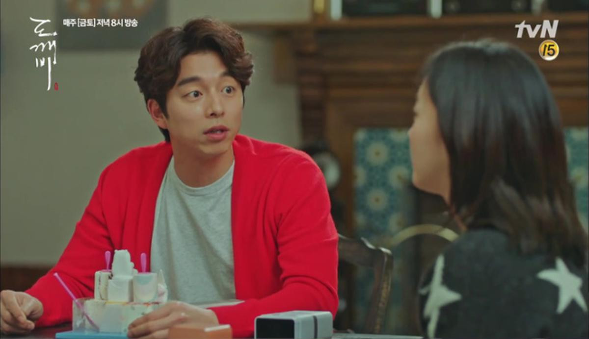 Có ai đánh ghen mà khiến người xem… chết cười như Gong Yoo không? Ảnh 5