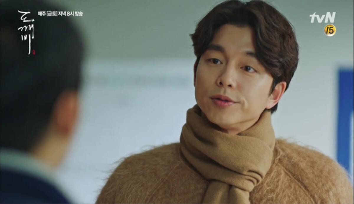 Có ai đánh ghen mà khiến người xem… chết cười như Gong Yoo không? Ảnh 8