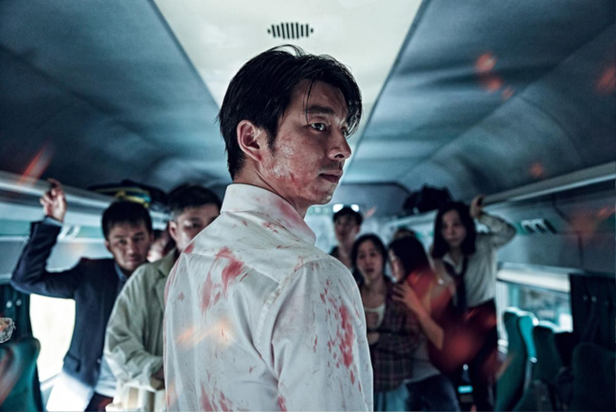 Khoảnh khắc thú vị: Gong Yoo hoảng sợ khi xem 'Train to Busan' của… chính mình Ảnh 5