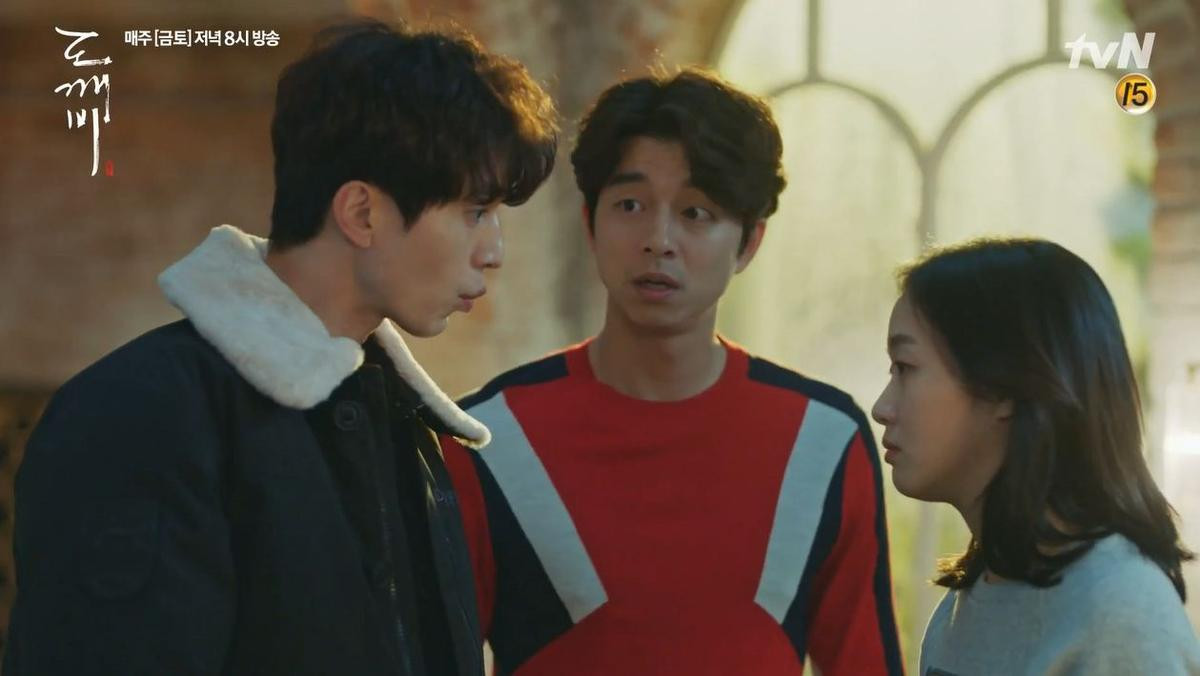 'Goblin' tập 8: Yêu tinh Gong Yoo bị cảnh cáo vì làm trái luật trời Ảnh 5