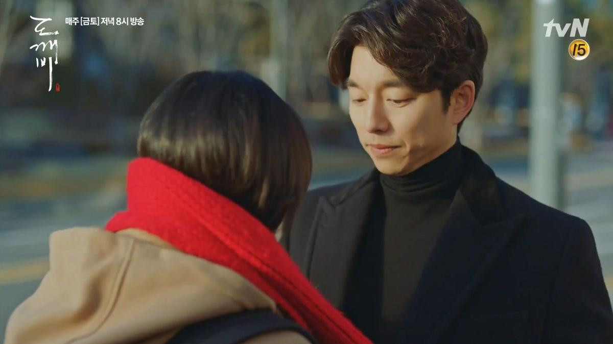 'Goblin' tập 8: Yêu tinh Gong Yoo bị cảnh cáo vì làm trái luật trời Ảnh 6